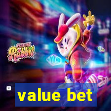 value bet